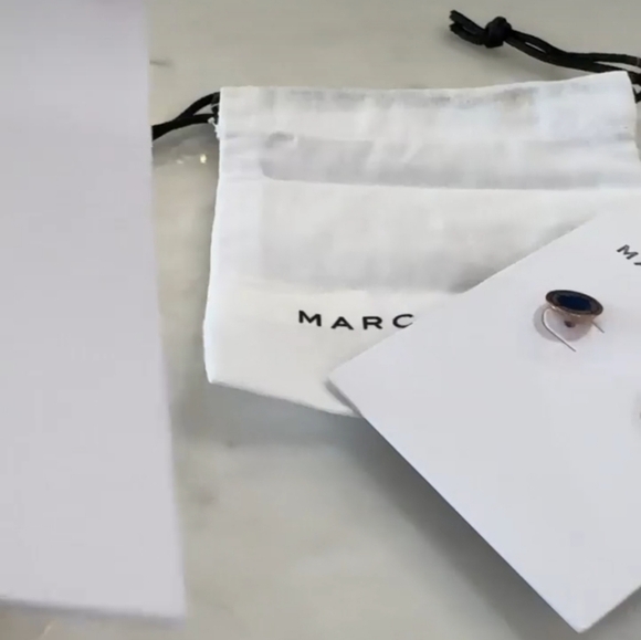 NWT Marc Jacobs Earrings and bracelet as a set - Picture 2 of 6